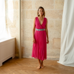 Photo de Prêt-à-Porter ROBE LAURENE chez Perrine et Antoinette