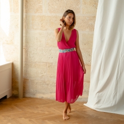 Photo de Prêt-à-Porter ROBE LAURENE chez Perrine et Antoinette