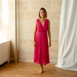 Photo de Prêt-à-Porter ROBE LAURENE chez Perrine et Antoinette