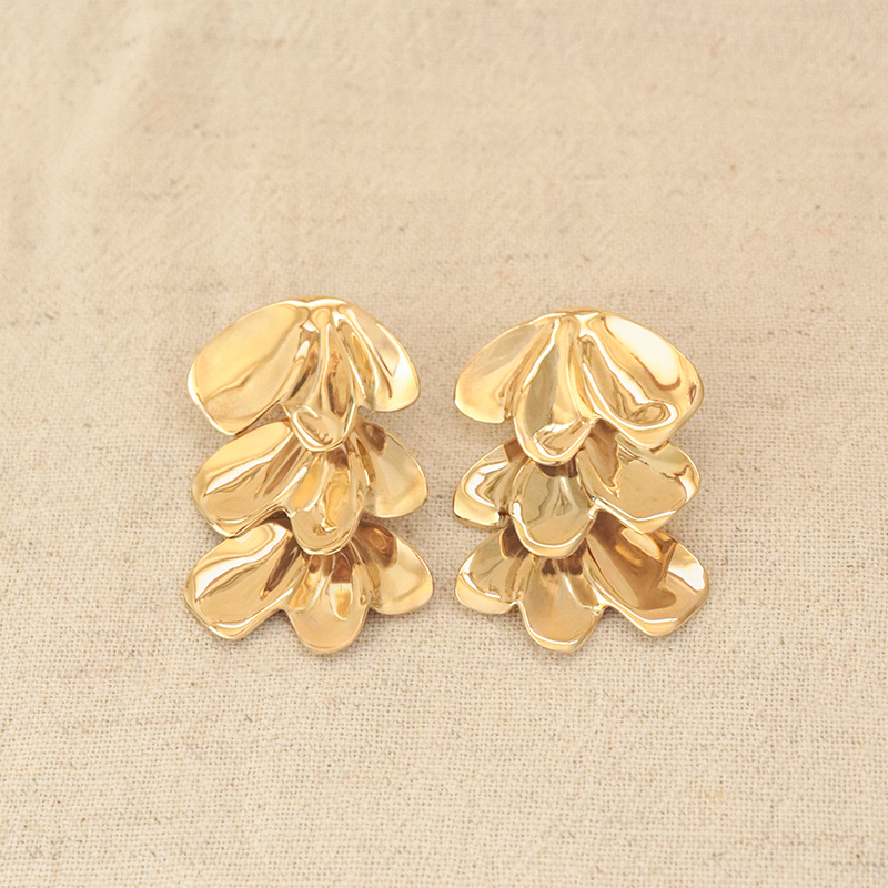 Photo de Bijoux BOUCLES IVANA chez Perrine et Antoinette