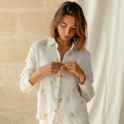 Photo de Prêt-à-Porter CHEMISE SOPHIE chez Perrine et Antoinette