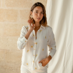 Photo de Prêt-à-Porter CHEMISE SOPHIE chez Perrine et Antoinette