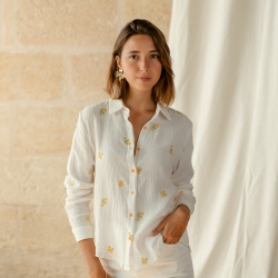 Photo de Prêt-à-Porter CHEMISE SOPHIE chez Perrine et Antoinette