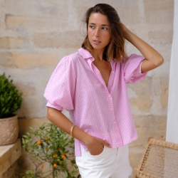 Photo de Prêt-à-Porter BLOUSE BARBARA chez Perrine et Antoinette