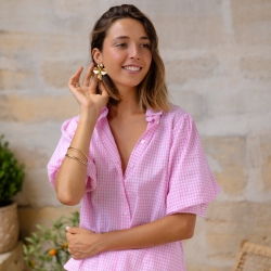 Photo de Prêt-à-Porter BLOUSE BARBARA chez Perrine et Antoinette