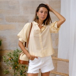 Photo de Prêt-à-Porter BLOUSE BARBARA chez Perrine et Antoinette