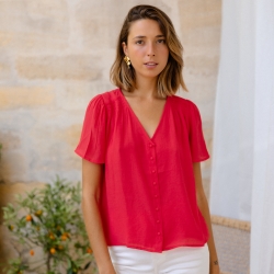 Photo de Accueil CHEMISIER ALIANA chez Perrine et Antoinette