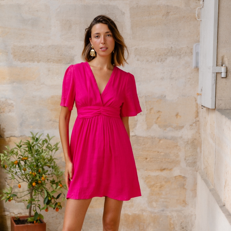 Photo de Accueil ROBE ANEMONE chez Perrine et Antoinette