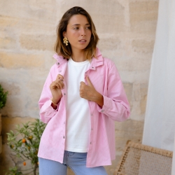 Photo de Accueil CHEMISE SAONA chez Perrine et Antoinette