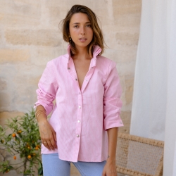 Photo de Accueil CHEMISE SAONA chez Perrine et Antoinette