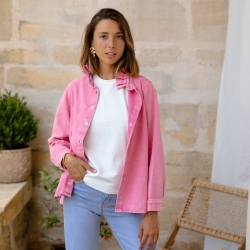 Photo de Accueil CHEMISE SAONA chez Perrine et Antoinette