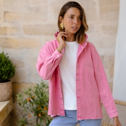 Photo de Accueil CHEMISE SAONA chez Perrine et Antoinette