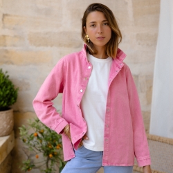 Photo de Accueil CHEMISE SAONA chez Perrine et Antoinette