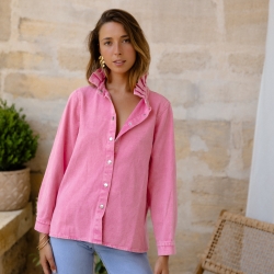 Photo de Accueil CHEMISE SAONA chez Perrine et Antoinette