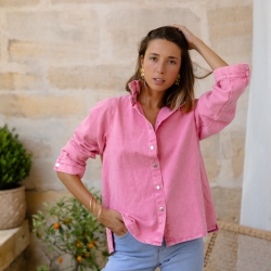 Photo de Accueil CHEMISE SAONA chez Perrine et Antoinette