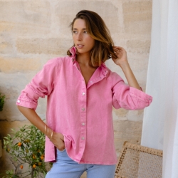 Photo de Accueil CHEMISE SAONA chez Perrine et Antoinette