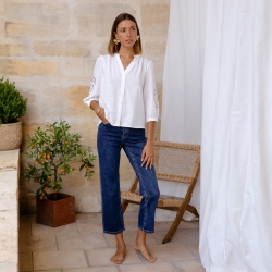Photo de Accueil CHEMISIER THAIS chez Perrine et Antoinette