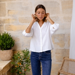 Photo de Accueil CHEMISIER THAIS chez Perrine et Antoinette
