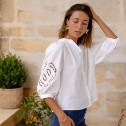 Photo de Accueil CHEMISIER THAIS chez Perrine et Antoinette