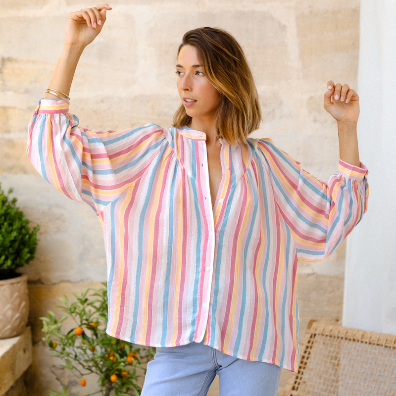 BLOUSE ANNE