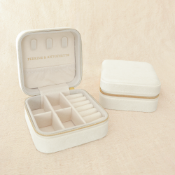 Photo de Accueil BOÎTE À BIJOUX P&A chez Perrine et Antoinette