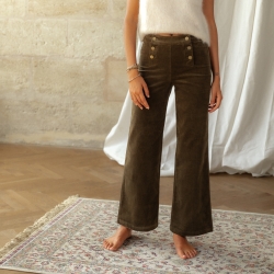 Photo de Nouveautés PANTALON ARMAND chez Perrine et Antoinette