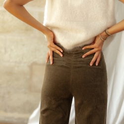 Photo de Nouveautés PANTALON ARMAND chez Perrine et Antoinette