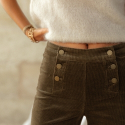 Photo de Nouveautés PANTALON ARMAND chez Perrine et Antoinette