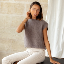 Photo de Prêt-à-Porter PULL ANDRÉ chez Perrine et Antoinette