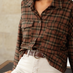 Photo de Accueil CHEMISE IRENE chez Perrine et Antoinette