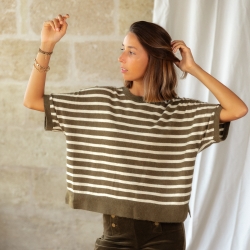 Photo de Voir tout PULL ANATOLE chez Perrine et Antoinette