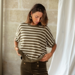 Photo de Voir tout PULL ANATOLE chez Perrine et Antoinette