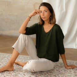 Photo de Prêt-à-Porter PULL NATHANAEL chez Perrine et Antoinette