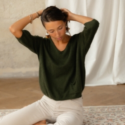 Photo de Prêt-à-Porter PULL NATHANAEL chez Perrine et Antoinette