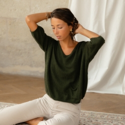 Photo de Prêt-à-Porter PULL NATHANAEL chez Perrine et Antoinette