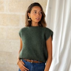 Photo de Prêt-à-Porter PULL ANDRÉ chez Perrine et Antoinette