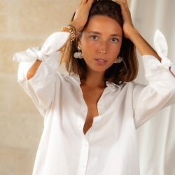 Photo de Prêt-à-Porter CHEMISIER LOUISIANE chez Perrine et Antoinette