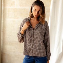 Photo de Prêt-à-Porter CHEMISIER ARTHUR chez Perrine et Antoinette