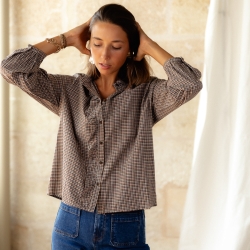 Photo de Prêt-à-Porter CHEMISIER ARTHUR chez Perrine et Antoinette