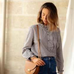 Photo de Accueil BLOUSE NINA chez Perrine et Antoinette