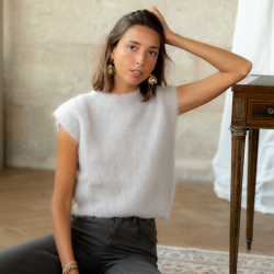 Photo de Prêt-à-Porter PULL ANDRÉ chez Perrine et Antoinette