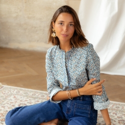 Photo de Accueil CHEMISIER CALLUM chez Perrine et Antoinette