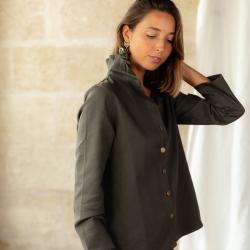 Photo de Accueil CHEMISE OLGA chez Perrine et Antoinette