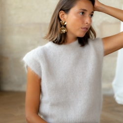 Photo de Bijoux BOUCLES FLORE chez Perrine et Antoinette