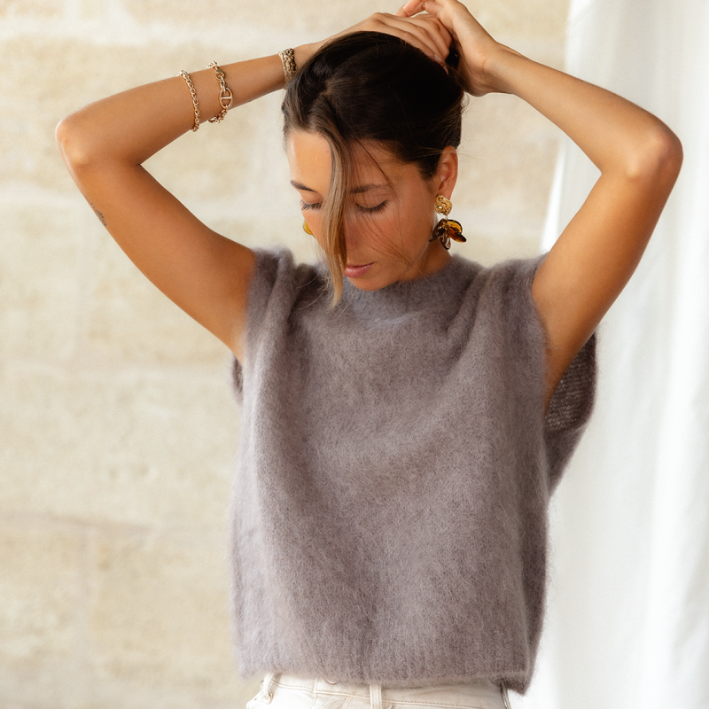 Photo de Prêt-à-Porter PULL ANDRÉ chez Perrine et Antoinette