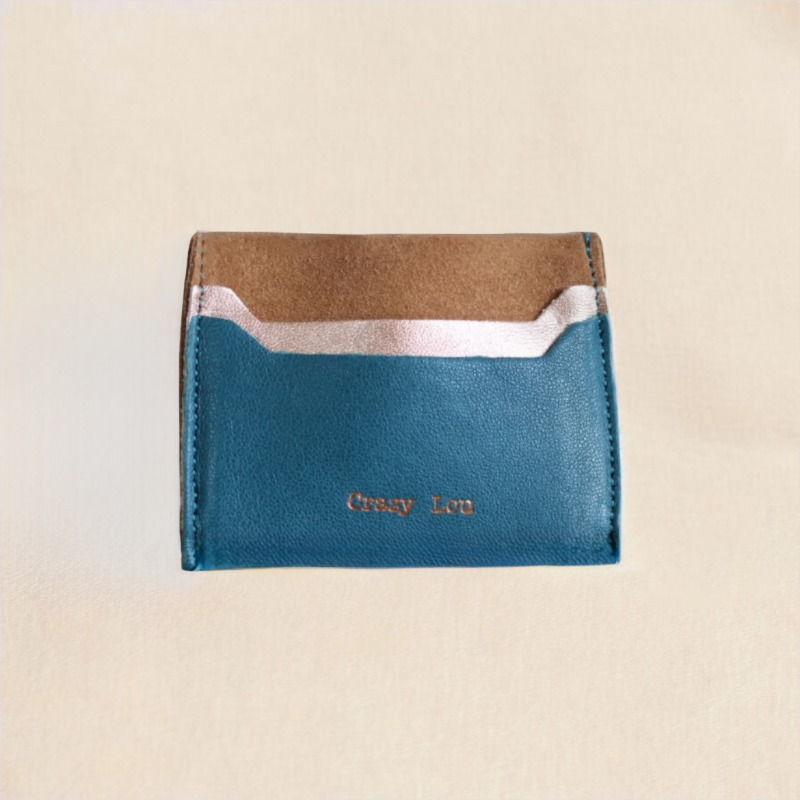 Photo de Accueil PORTE-CARTES LINA chez Perrine et Antoinette