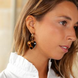 Photo de Bijoux BOUCLES JULIETTE chez Perrine et Antoinette