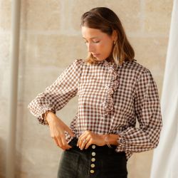 Photo de Prêt-à-Porter CHEMISIER ADAM chez Perrine et Antoinette