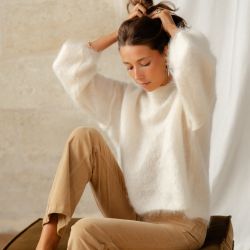 Photo de Prêt-à-Porter PULL AIMÉ chez Perrine et Antoinette