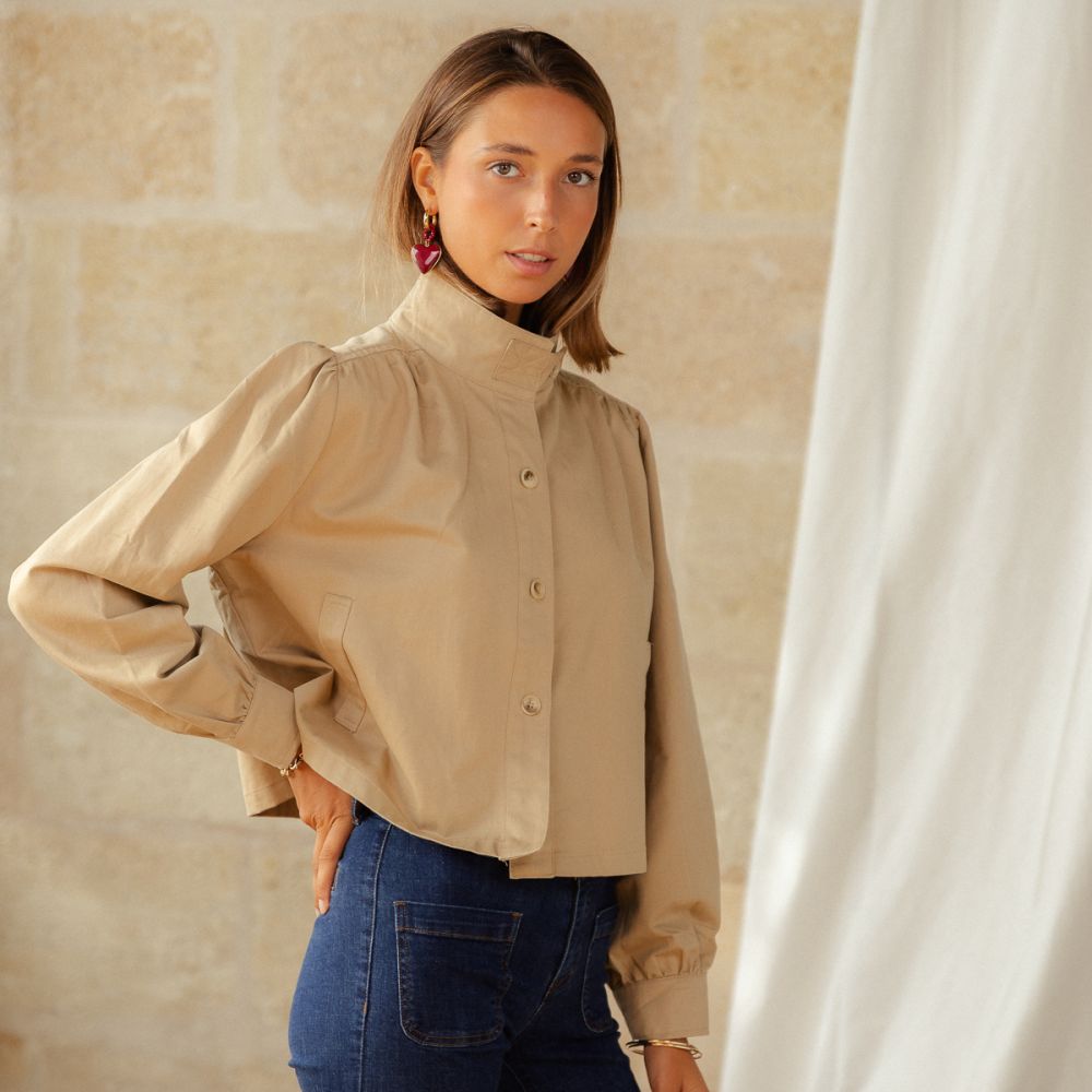 Photo de Accueil TRENCH MILY chez Perrine et Antoinette